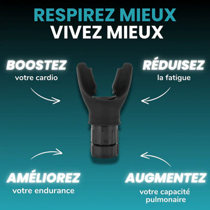 AirForce Pro™ – Respira más. Rinde más.